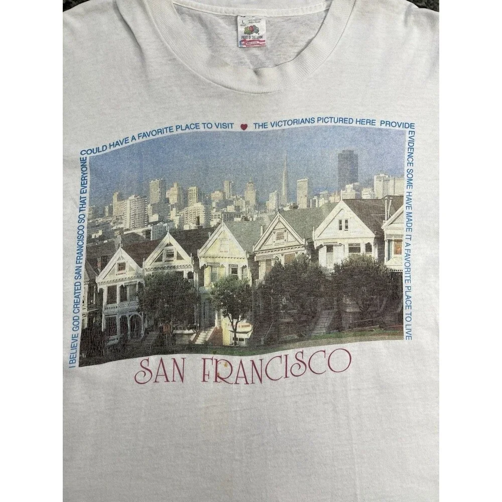 Fruit of the Loom this vintage